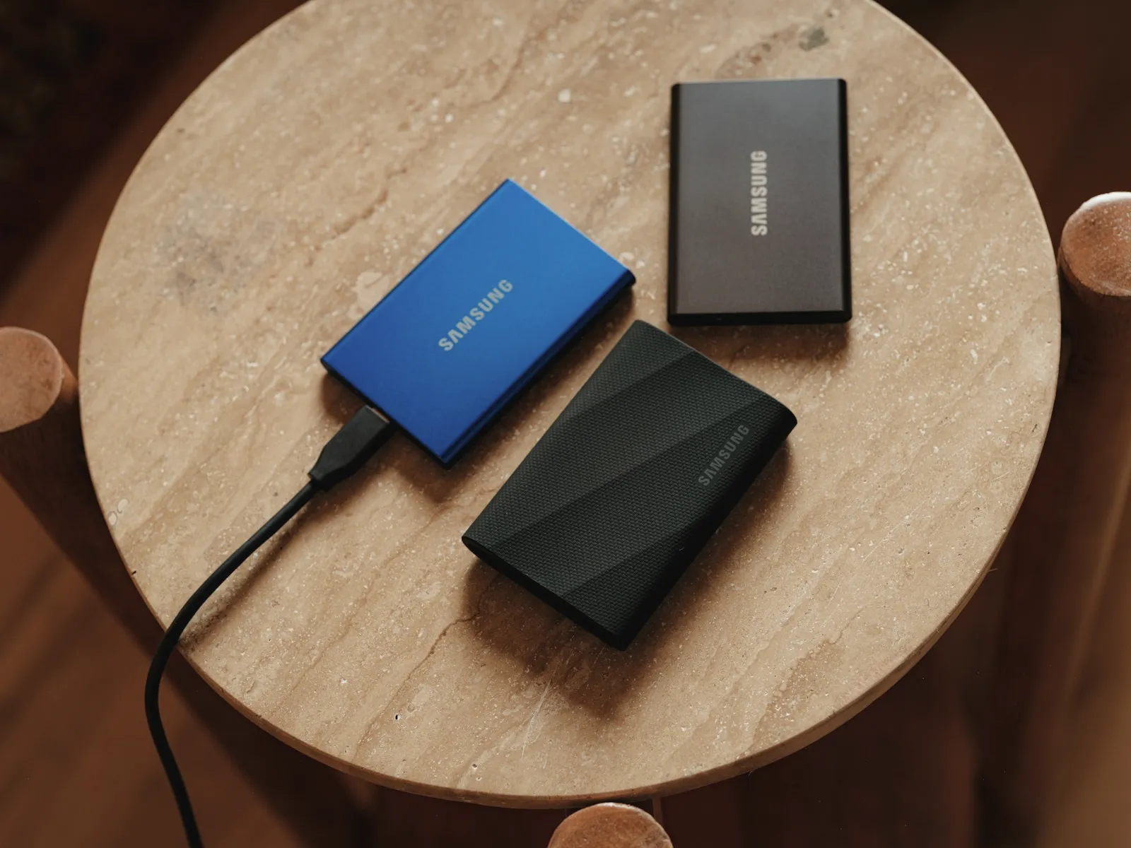 Samsung T7 SSD 2TB