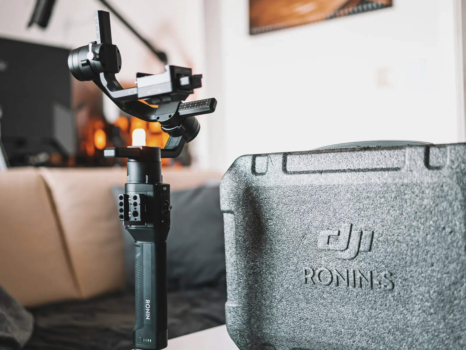 DJI RS 3 גימבל