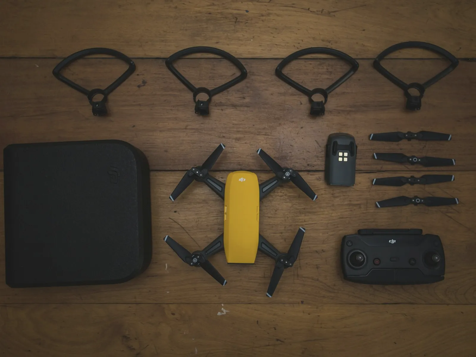 DJI Air 2S ערכת Fly More