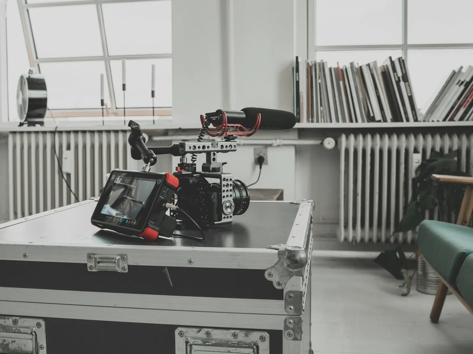 Blackmagic URSA Mini Pro 4.6K G2